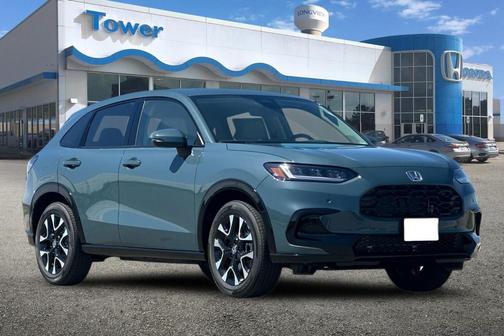 2026 Honda HR-V EX-L