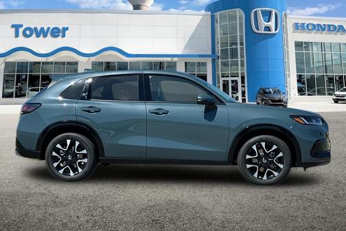 2026 Honda HR-V EX-L