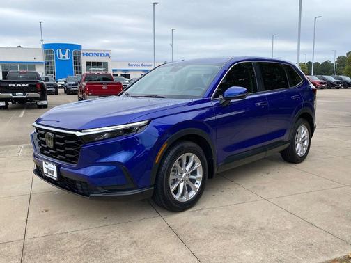 2024 Honda CR-V EX AWD
