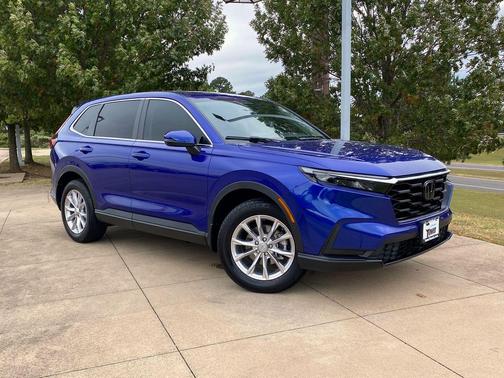 2024 Honda CR-V EX AWD