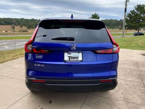 2024 Honda CR-V EX AWD