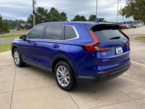 2024 Honda CR-V EX AWD