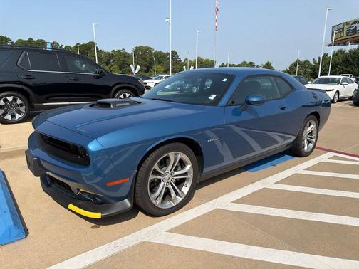 Frostbite 2022 Dodge Challenger R/T