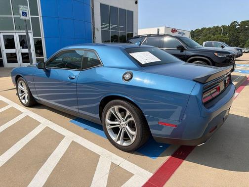 Frostbite 2022 Dodge Challenger R/T