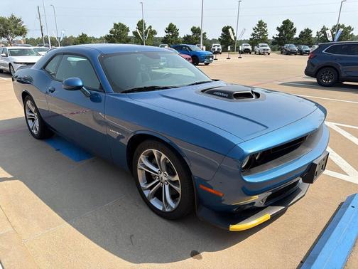 Frostbite 2022 Dodge Challenger R/T