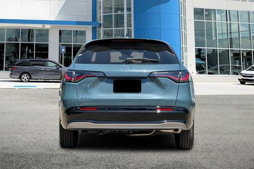 2027 Honda HR-V EX-L