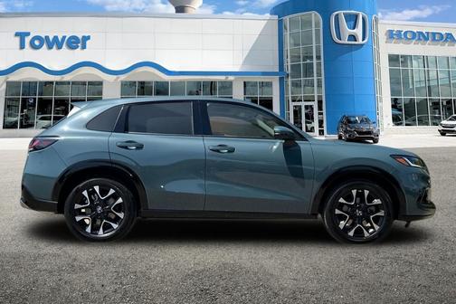 2027 Honda HR-V EX-L