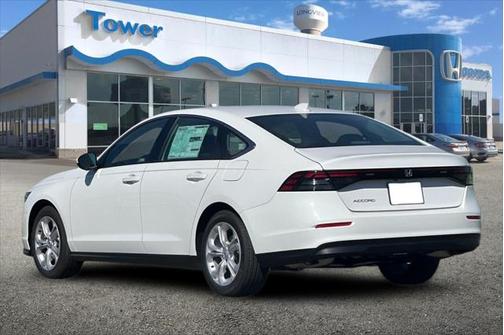 2025 Honda Accord LX 1.5T