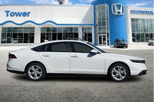 2025 Honda Accord LX 1.5T