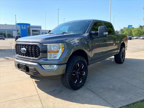2022 Ford F-150 XL