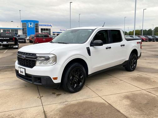 2022 Ford Maverick XLT