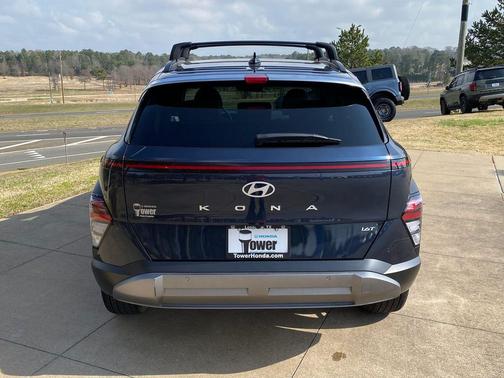 2025 Hyundai KONA Limited