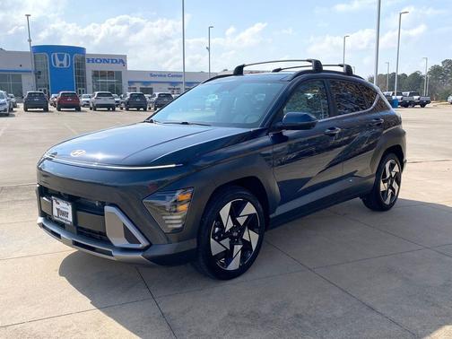 2025 Hyundai KONA Limited