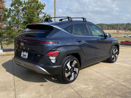 2025 Hyundai KONA Limited
