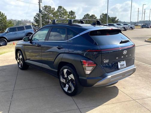 2025 Hyundai KONA Limited