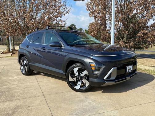 2025 Hyundai KONA Limited