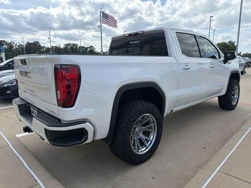 White Frost 2022 GMC Sierra 1500 Denali