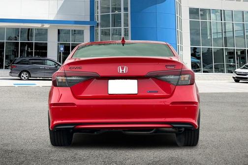 2026 Honda Civic Hybrid Sport Touring