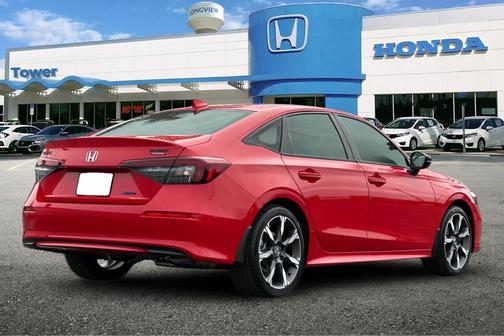 2026 Honda Civic Hybrid Sport Touring