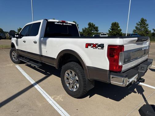 2019 Ford F-250 King Ranch