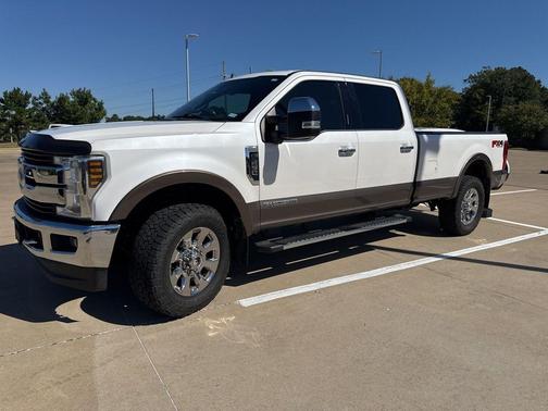 2019 Ford F-250 King Ranch