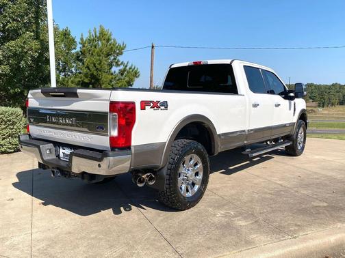 2019 Ford F-250 King Ranch