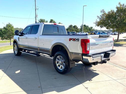 2019 Ford F-250 King Ranch