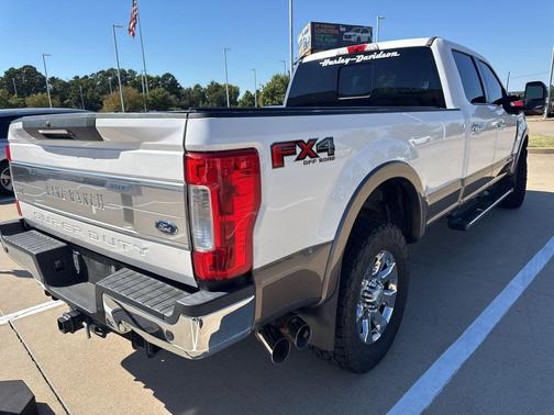 2019 Ford F-250 King Ranch