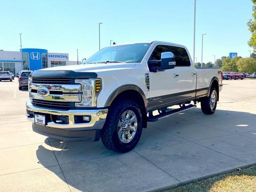 2019 Ford F-250 King Ranch