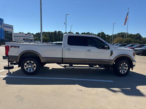 2019 Ford F-250 King Ranch