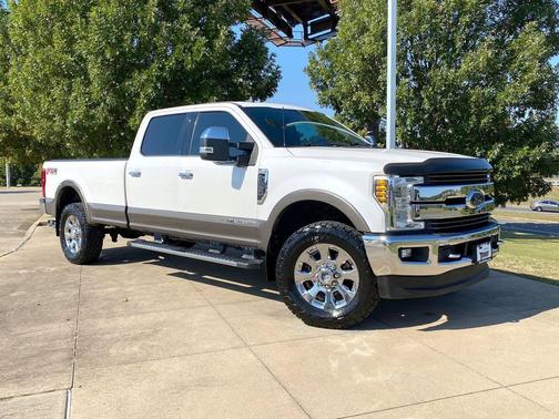 2019 Ford F-250 King Ranch