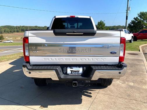 2019 Ford F-250 King Ranch