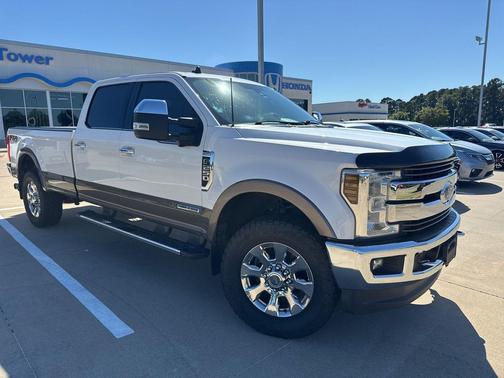 2019 Ford F-250 King Ranch