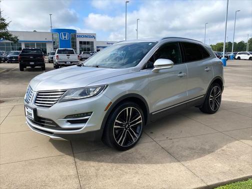 2017 Lincoln MKC Reserve