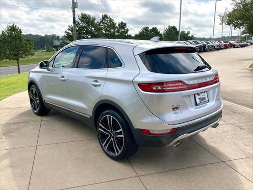 2017 Lincoln MKC Reserve
