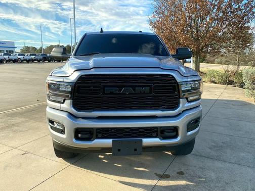2022 RAM 2500 Limited Mega Cab 4x4 6'4' Box