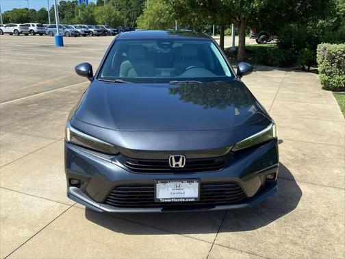 2022 Honda Civic Touring