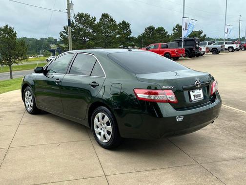 Spruce Mica 2011 Toyota Camry LE