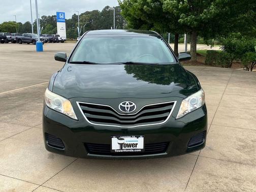 Spruce Mica 2011 Toyota Camry LE