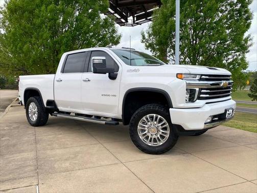 2023 Chevrolet Silverado 2500 High Country