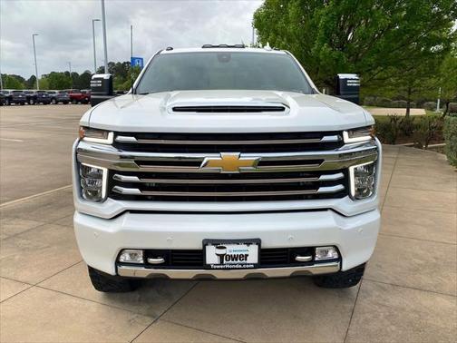 2023 Chevrolet Silverado 2500 High Country