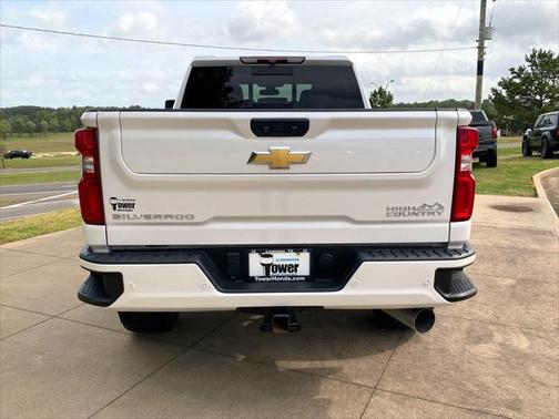 2023 Chevrolet Silverado 2500 High Country
