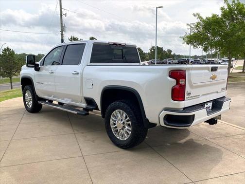 2023 Chevrolet Silverado 2500 High Country