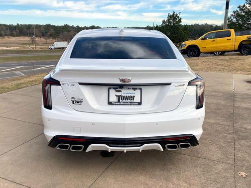 2025 Cadillac CT5-V V-Series RWD