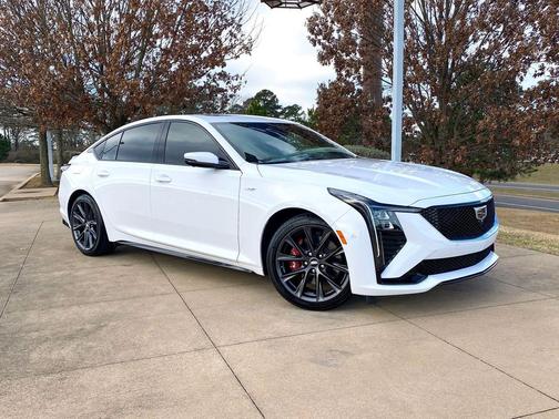 2025 Cadillac CT5-V V-Series RWD