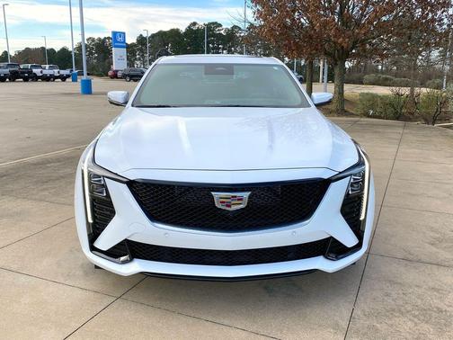 2025 Cadillac CT5-V V-Series RWD