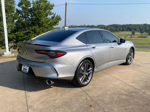 2025 Acura TLX A-Spec