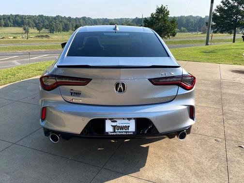 2025 Acura TLX A-Spec