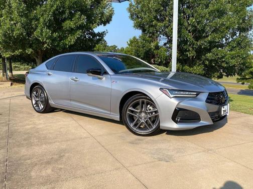 2025 Acura TLX A-Spec