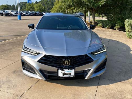 2025 Acura TLX A-Spec